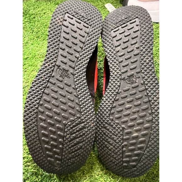 The North Face ThermoBall Traction Mule Red 12 Men’s Winter Camp Slippers EUC main image 2